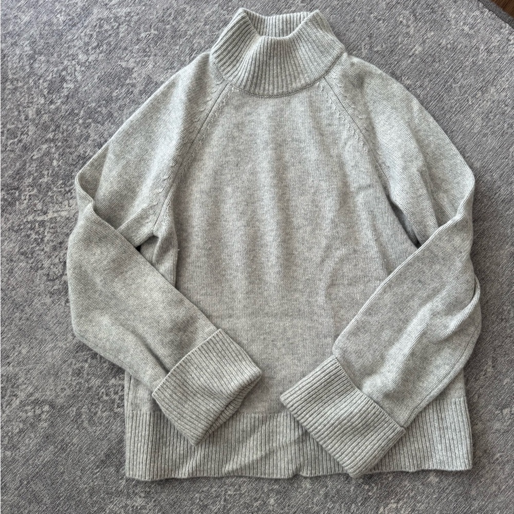 Reformation Turtleneck Sweater
